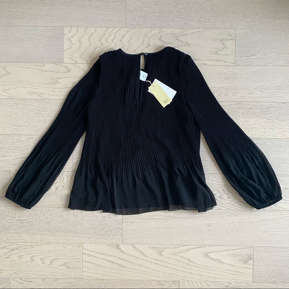 Wilfred Daydreamer Blouse NWT - Picture 3 of 3